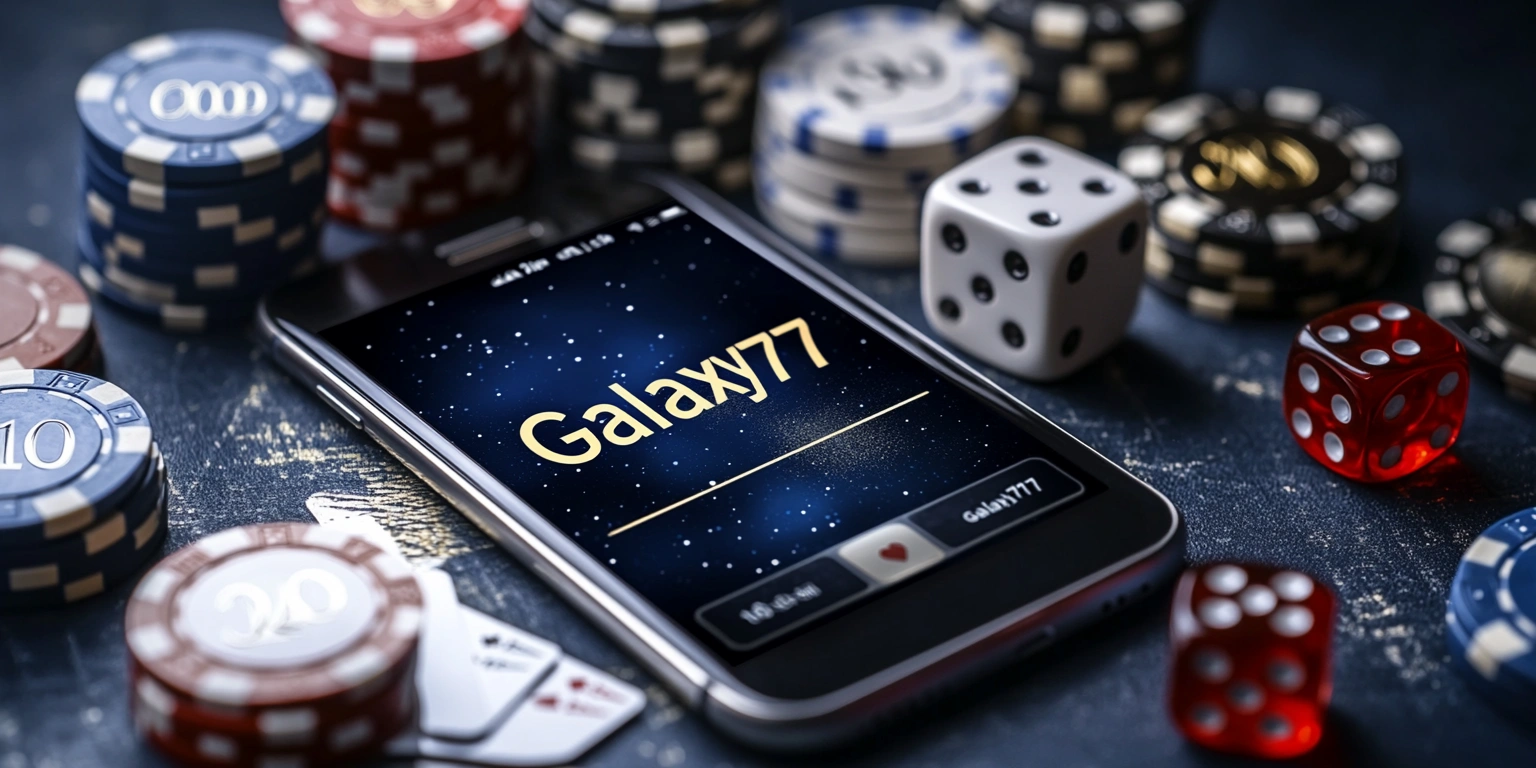 galaxy77 slot