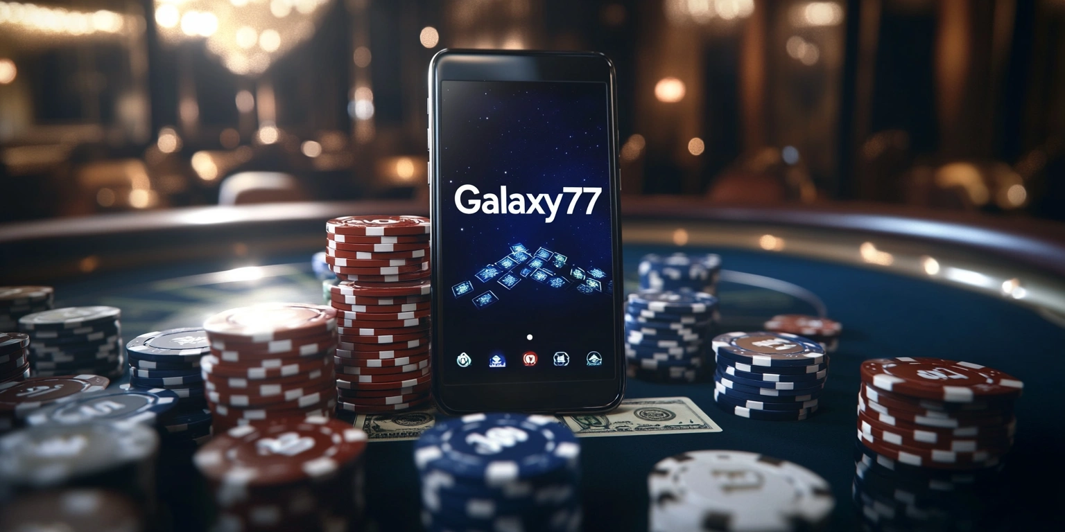 galaxy77 bet slot