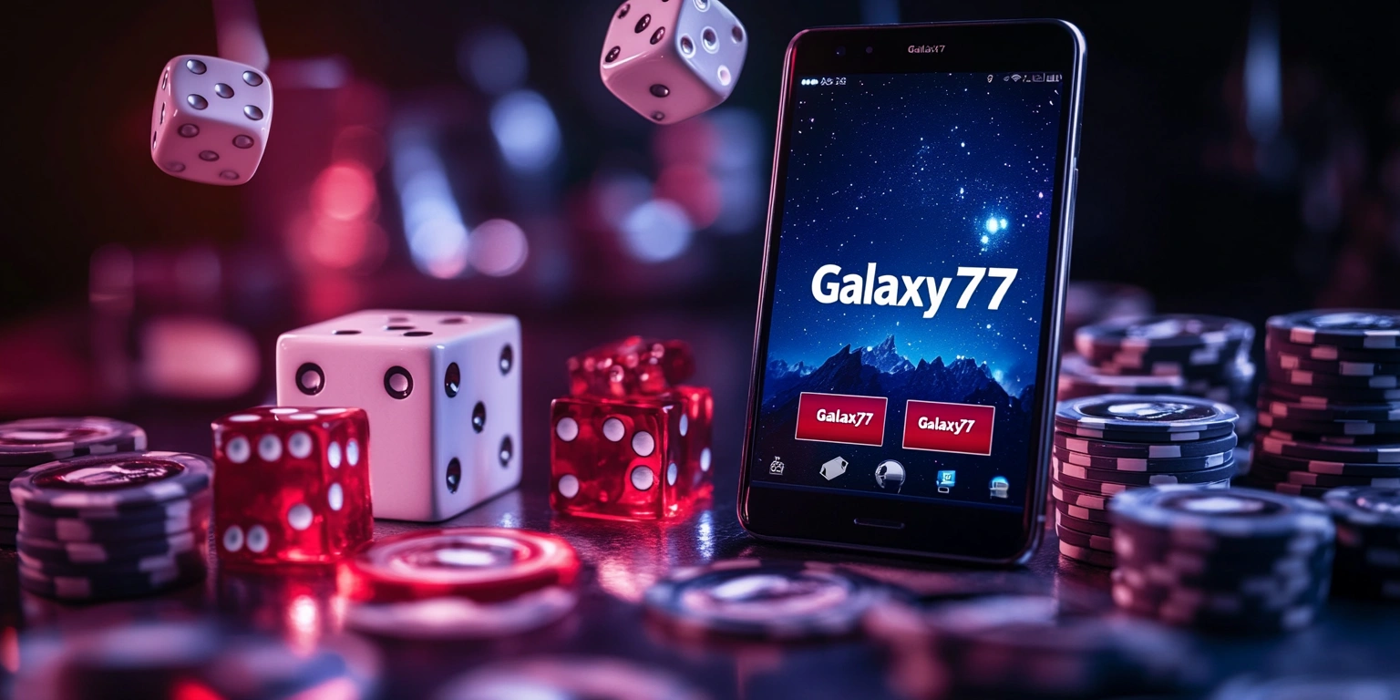 galaxy77 casino